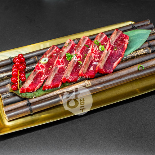 Galbi-Gui Barbecue (marinée)